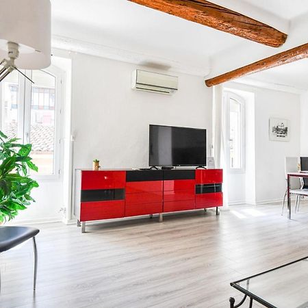 Appart 2 Ch Ac Proche Cours Julien & Vieux-Port Marseille Extérieur photo