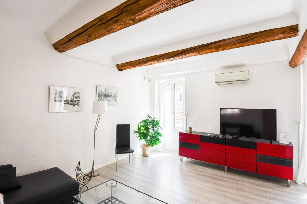 Appart 2 Ch Ac Proche Cours Julien & Vieux-Port Marseille Extérieur photo